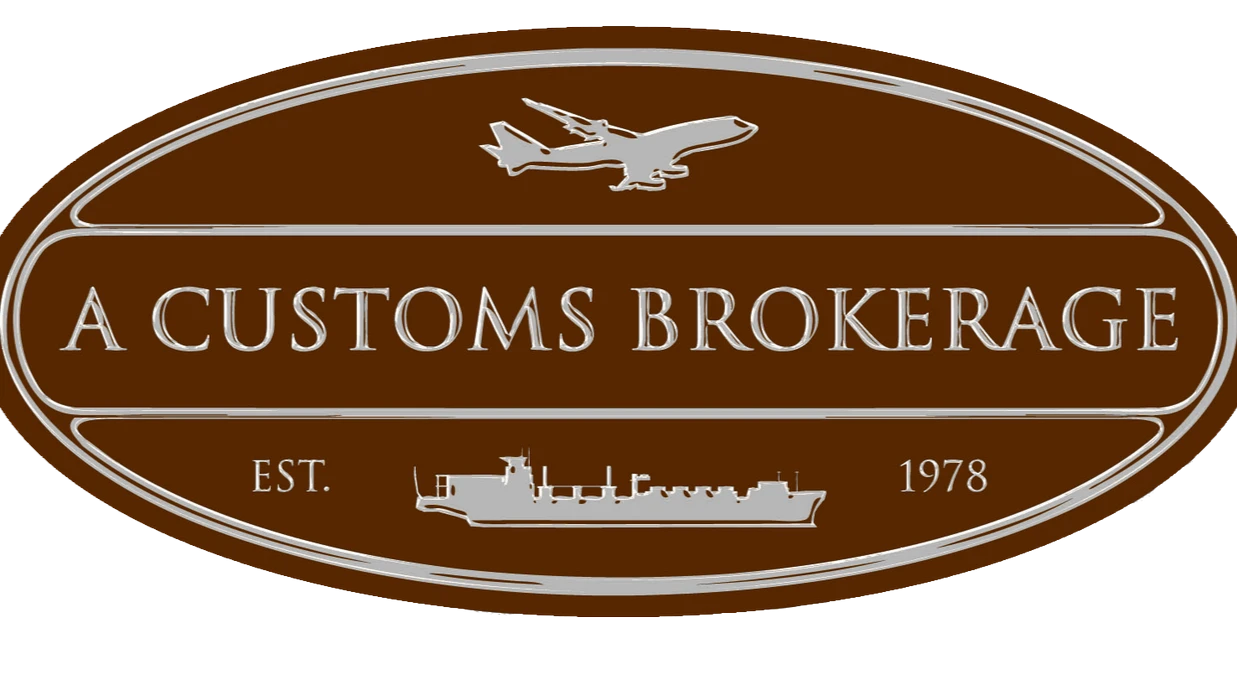 A Customs Brokerage