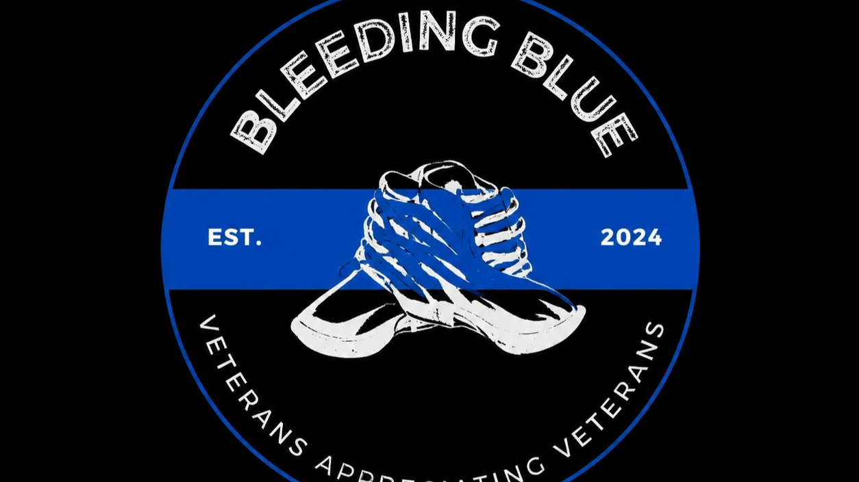 Bleeding Blue