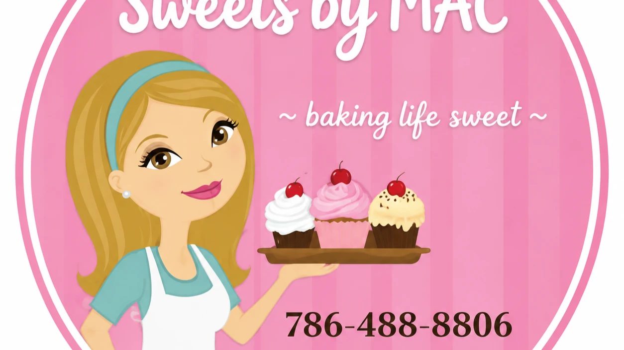 Sweets by MAC