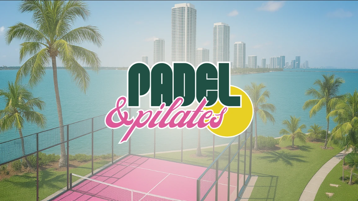 Padel and Pilates