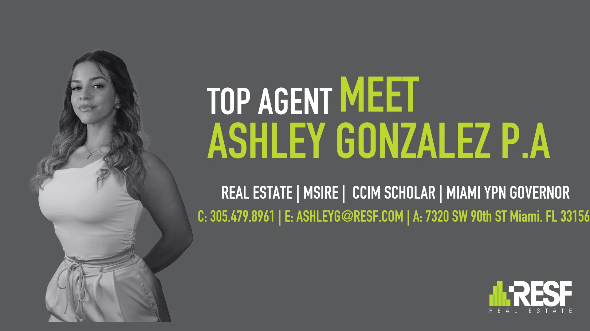 Ashley Gonzalez, P.A