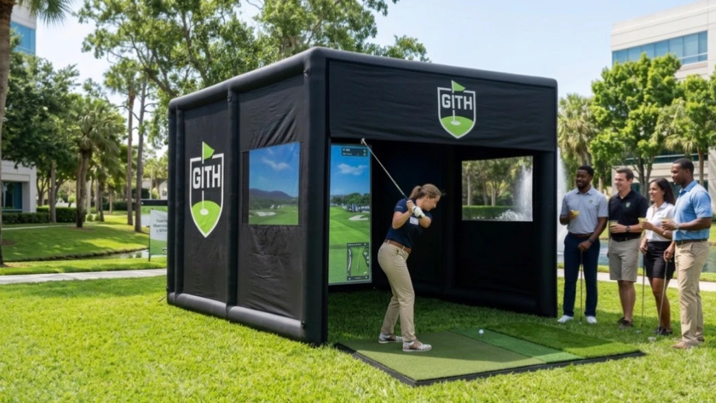 Get In The Hole Golf