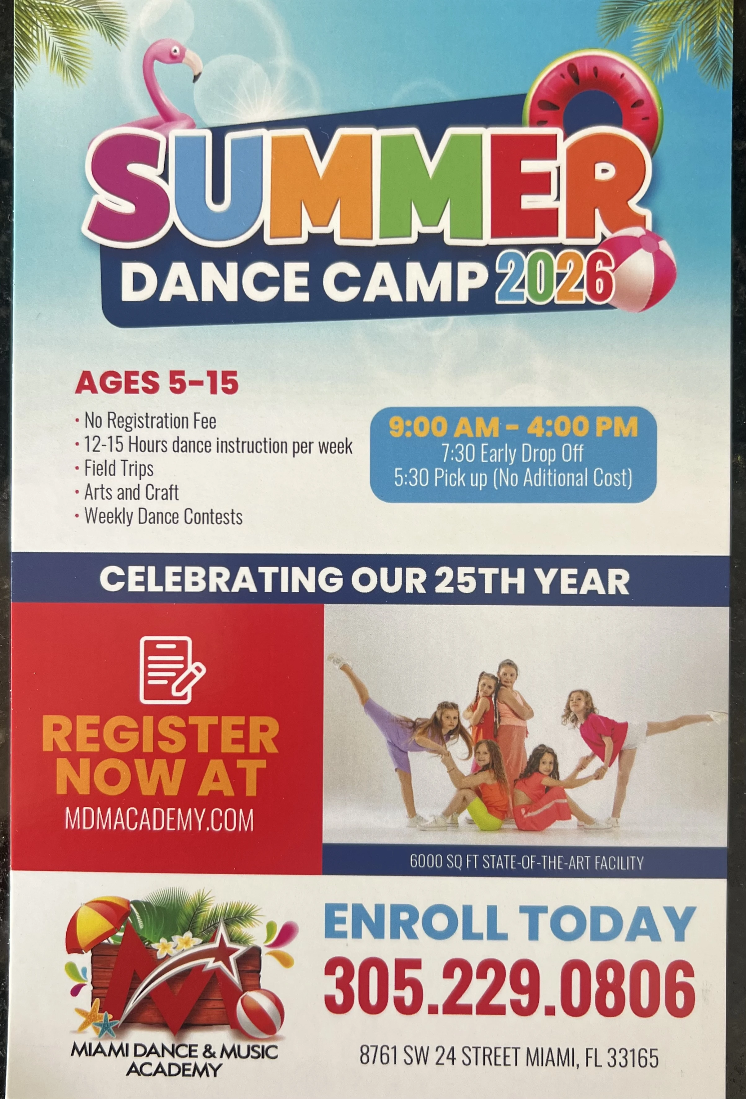Miami Dance and Music Academy