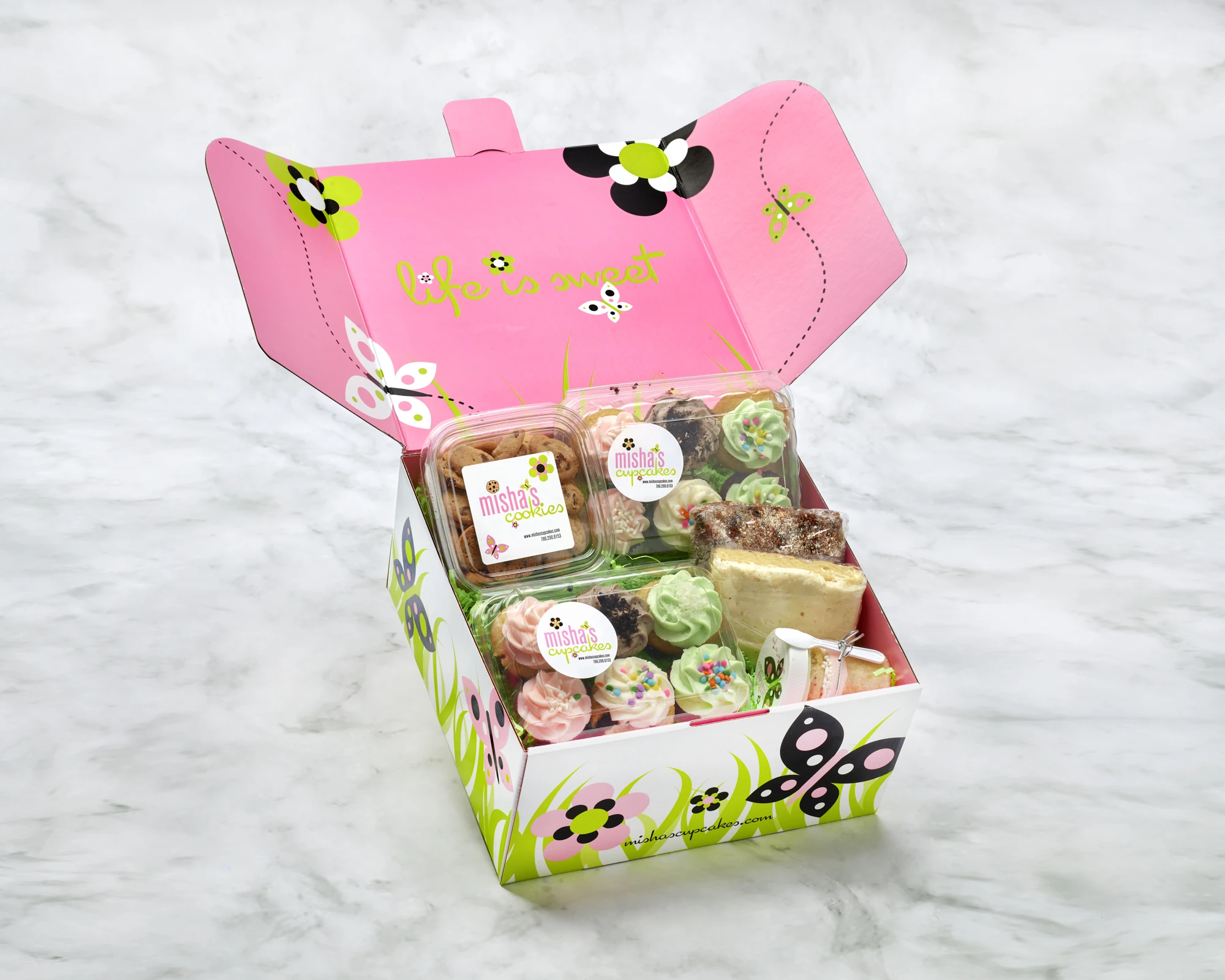 Misha's Cupcakes