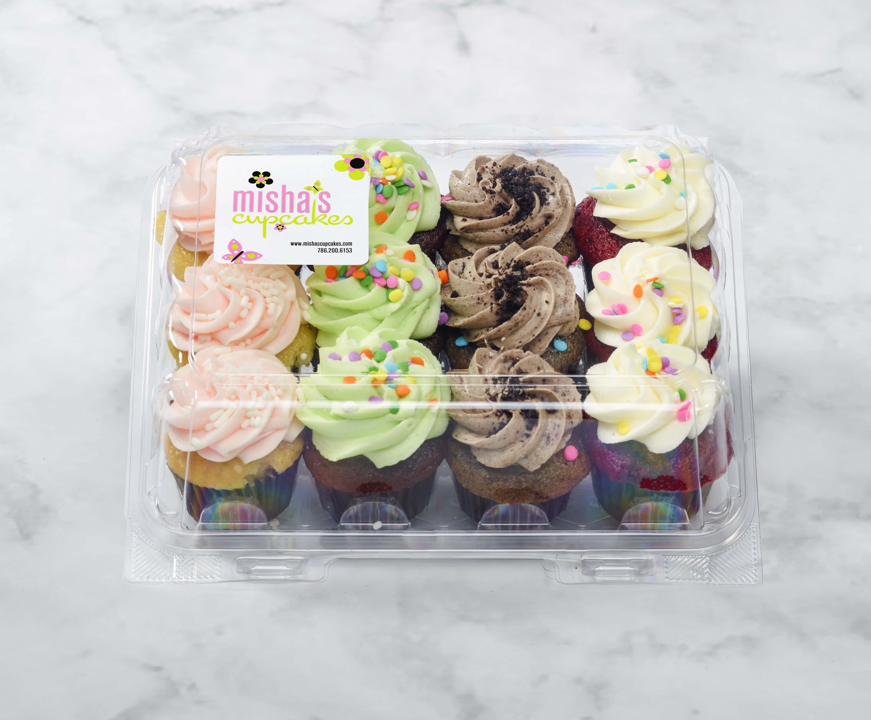 Misha's Cupcakes