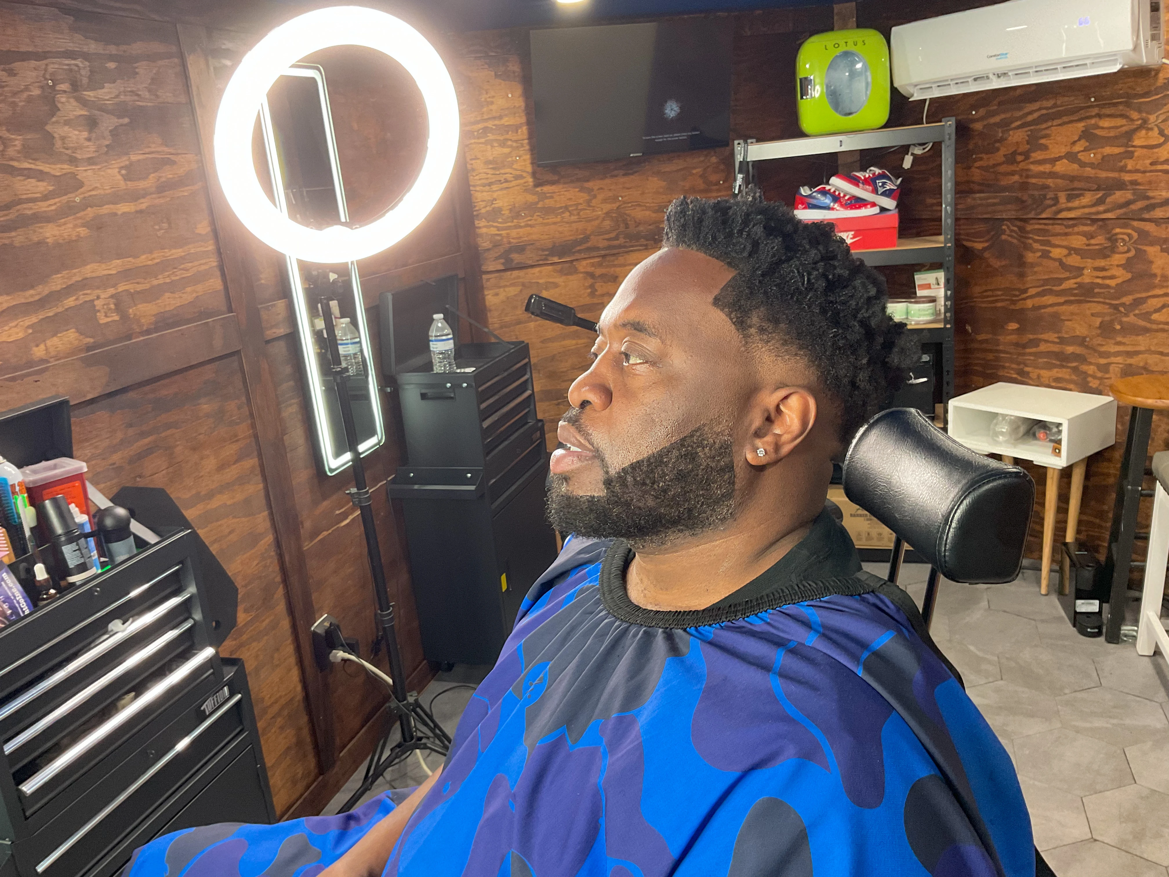 Flight Barbershop