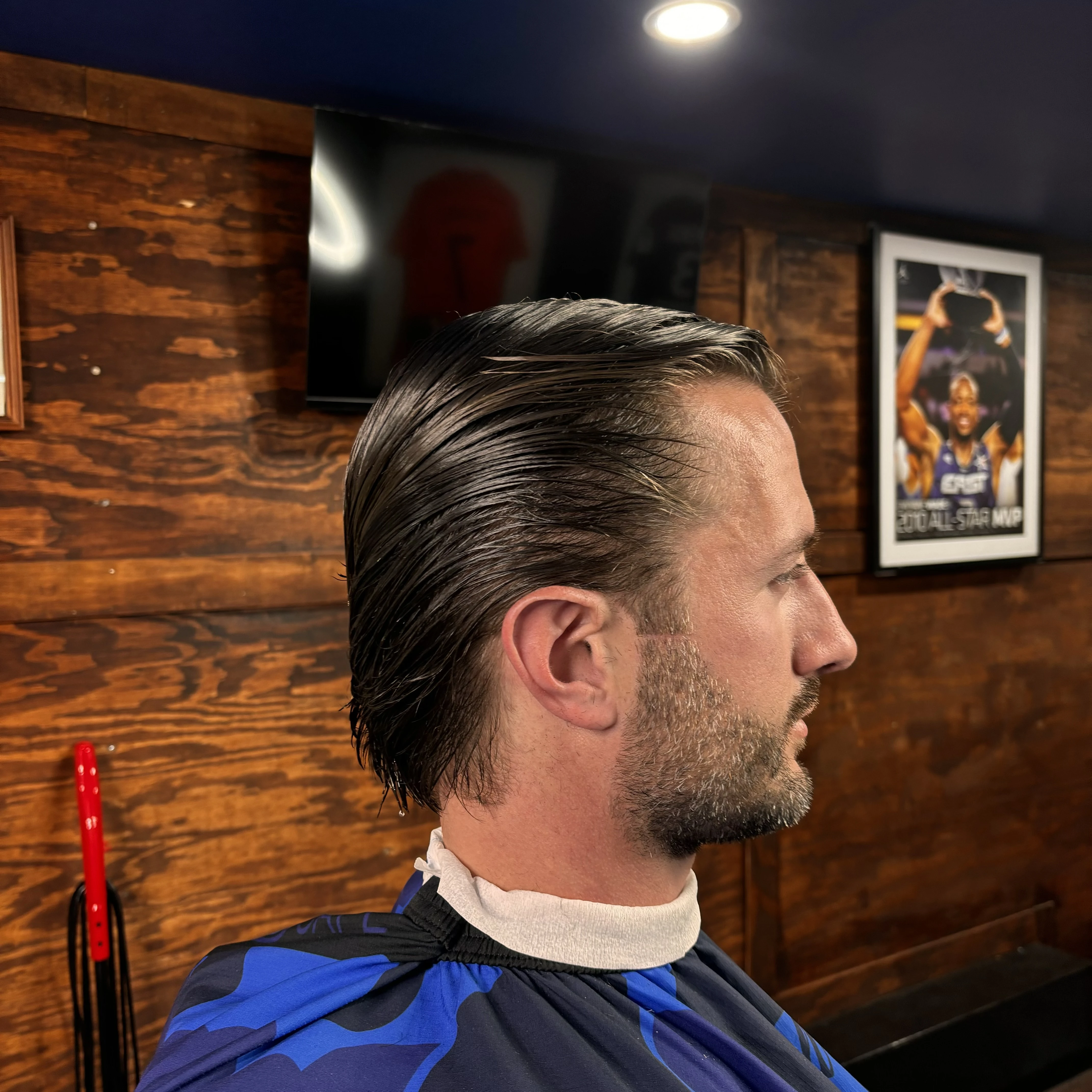 Flight Barbershop