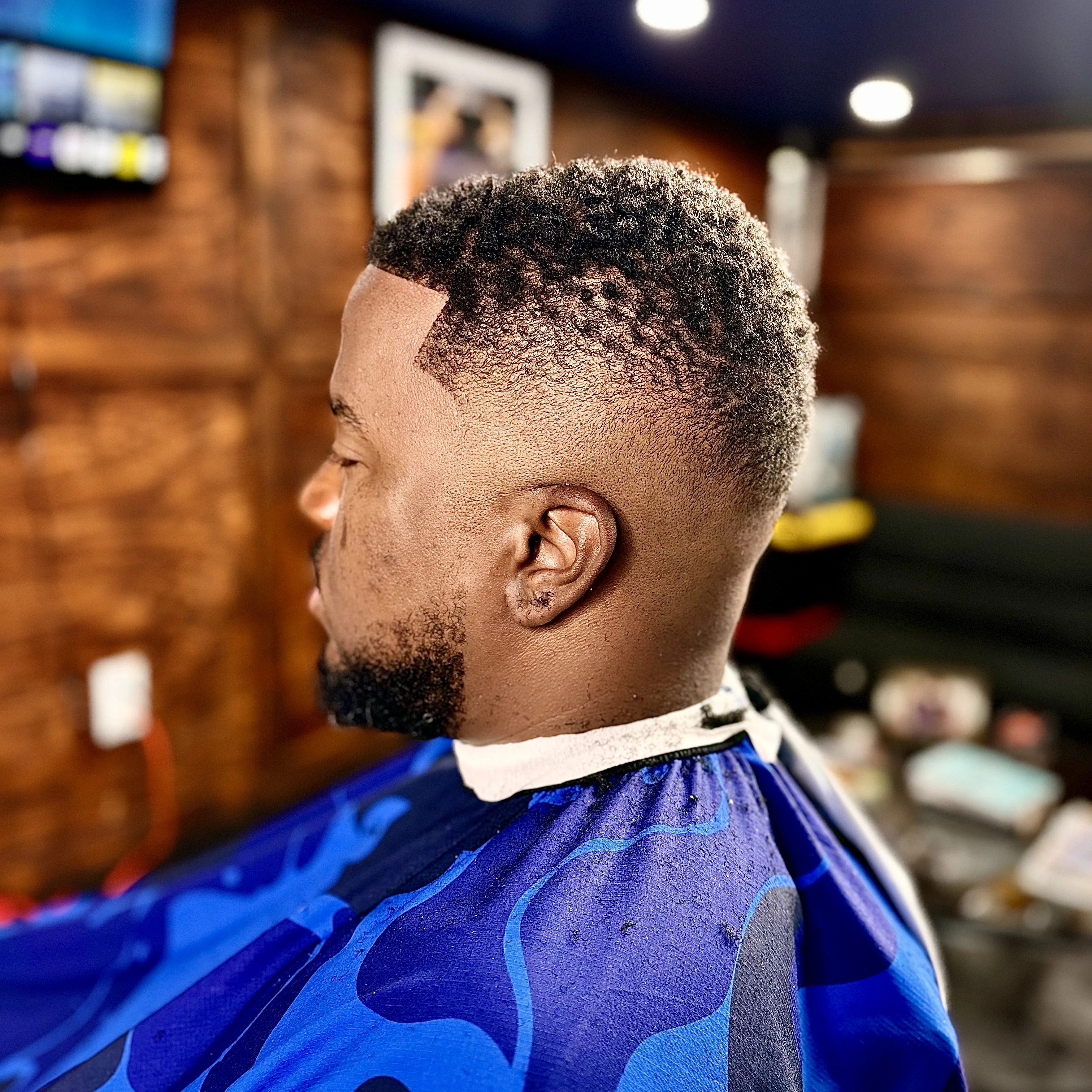 Flight Barbershop