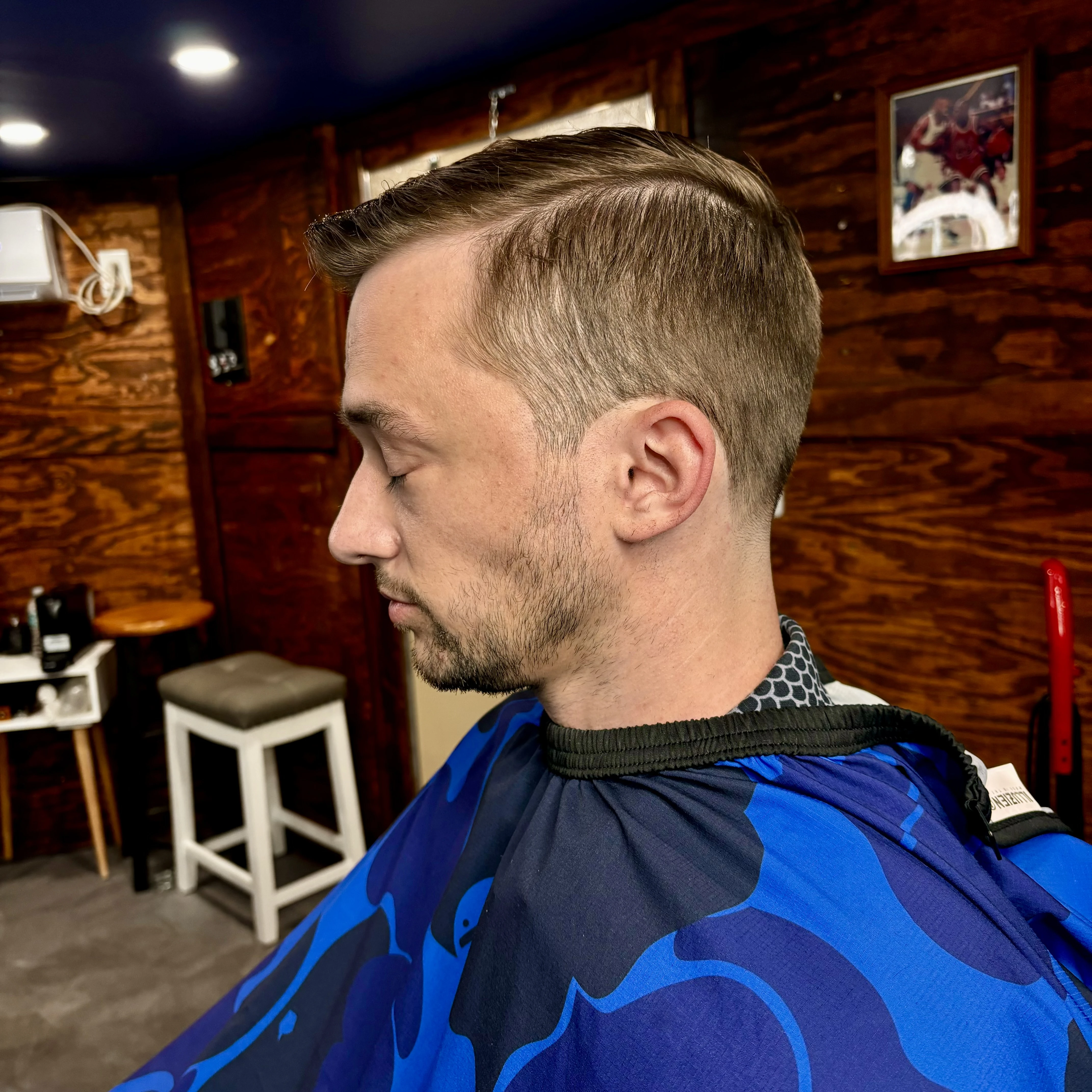 Flight Barbershop