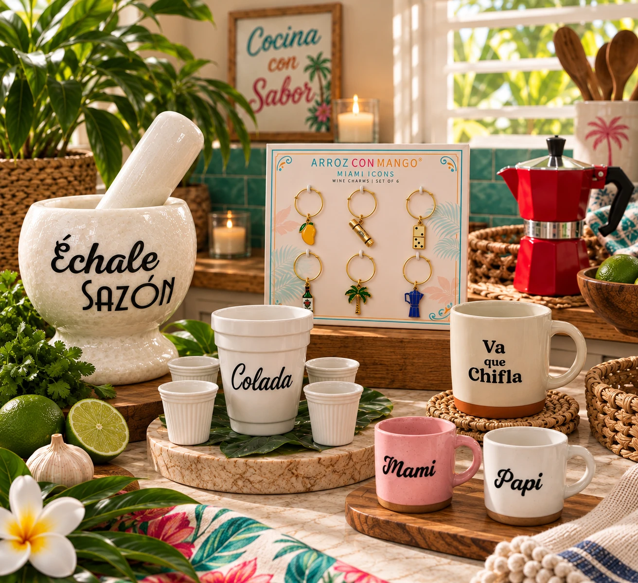 Arroz Con Mango