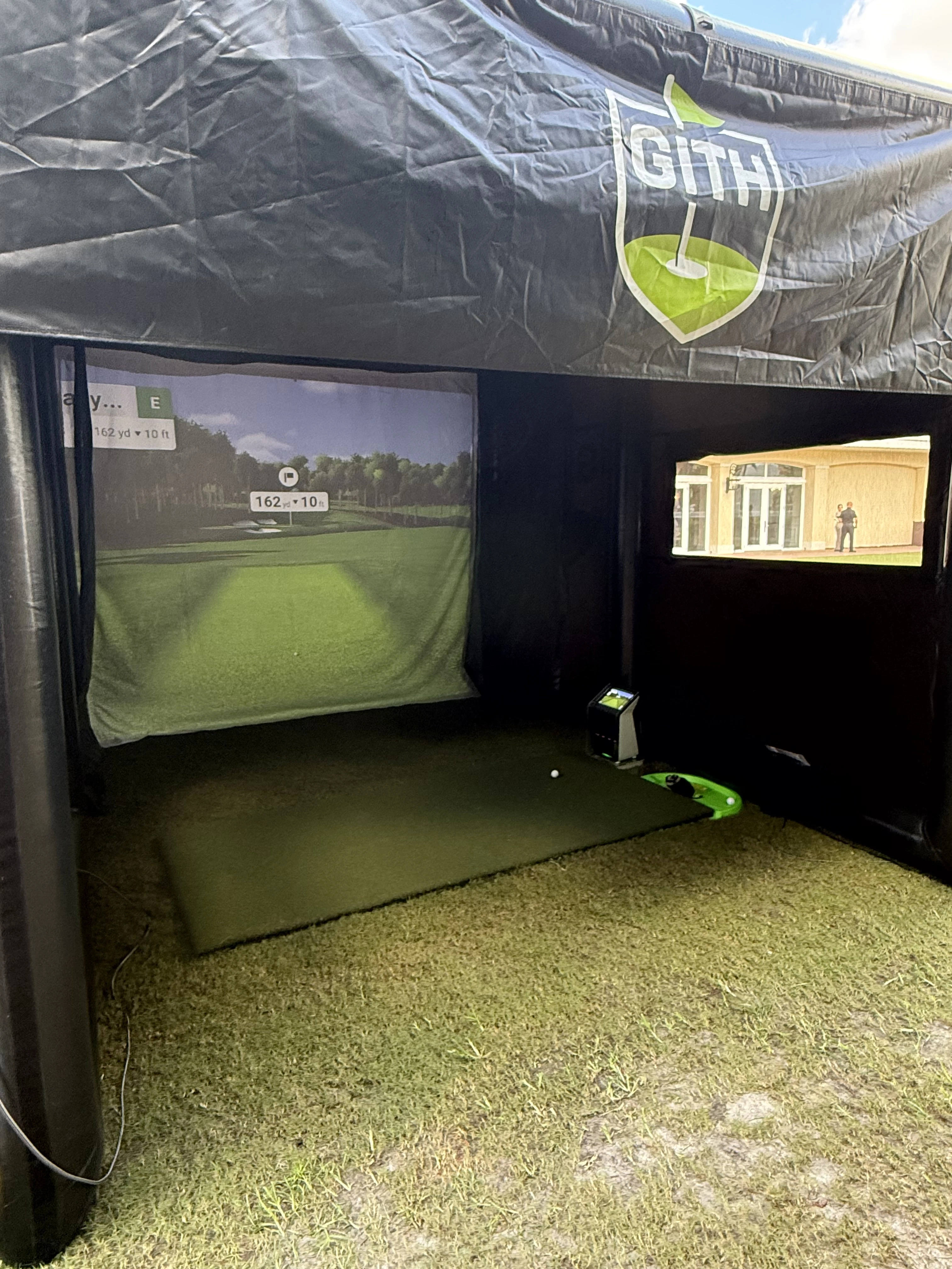 Get In The Hole Golf