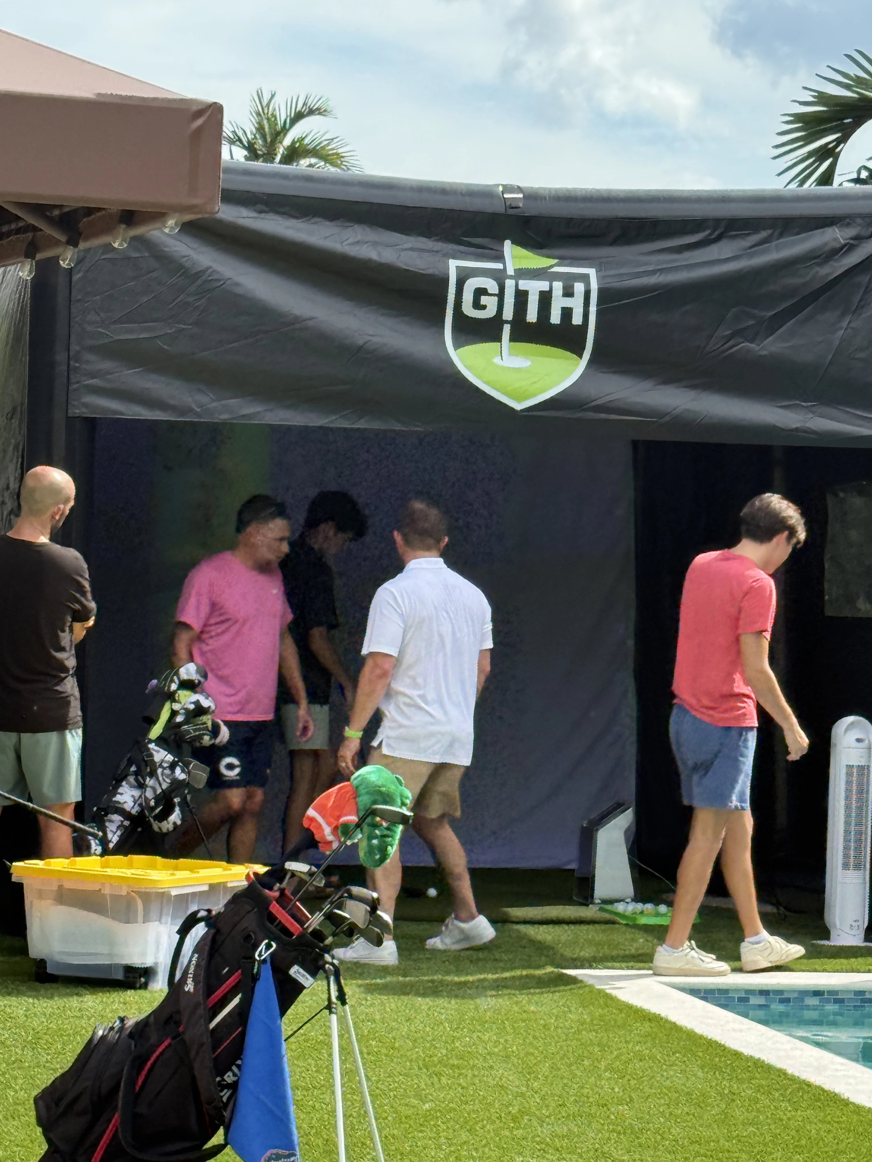 Get In The Hole Golf