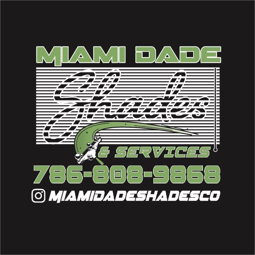 Miami Dade Shades logo