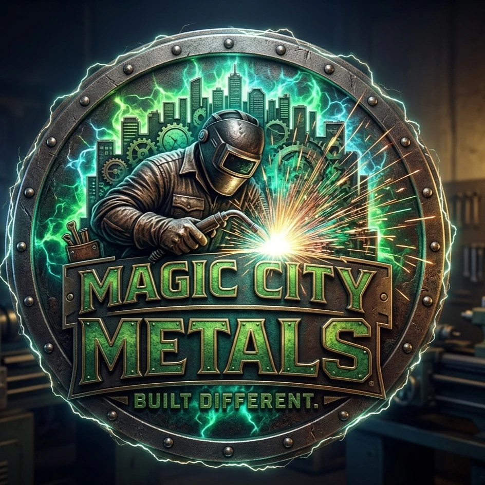 Magic City Metals logo