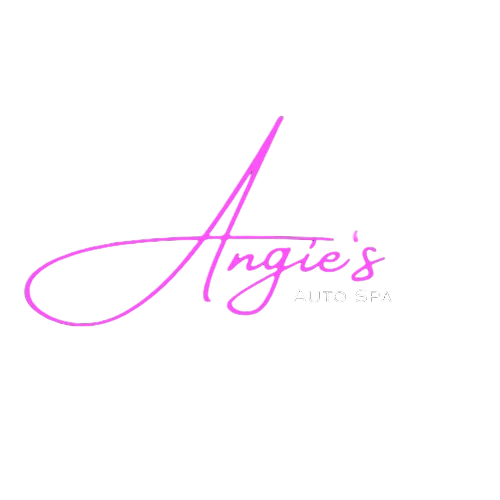 Angie’s Auto Spa logo