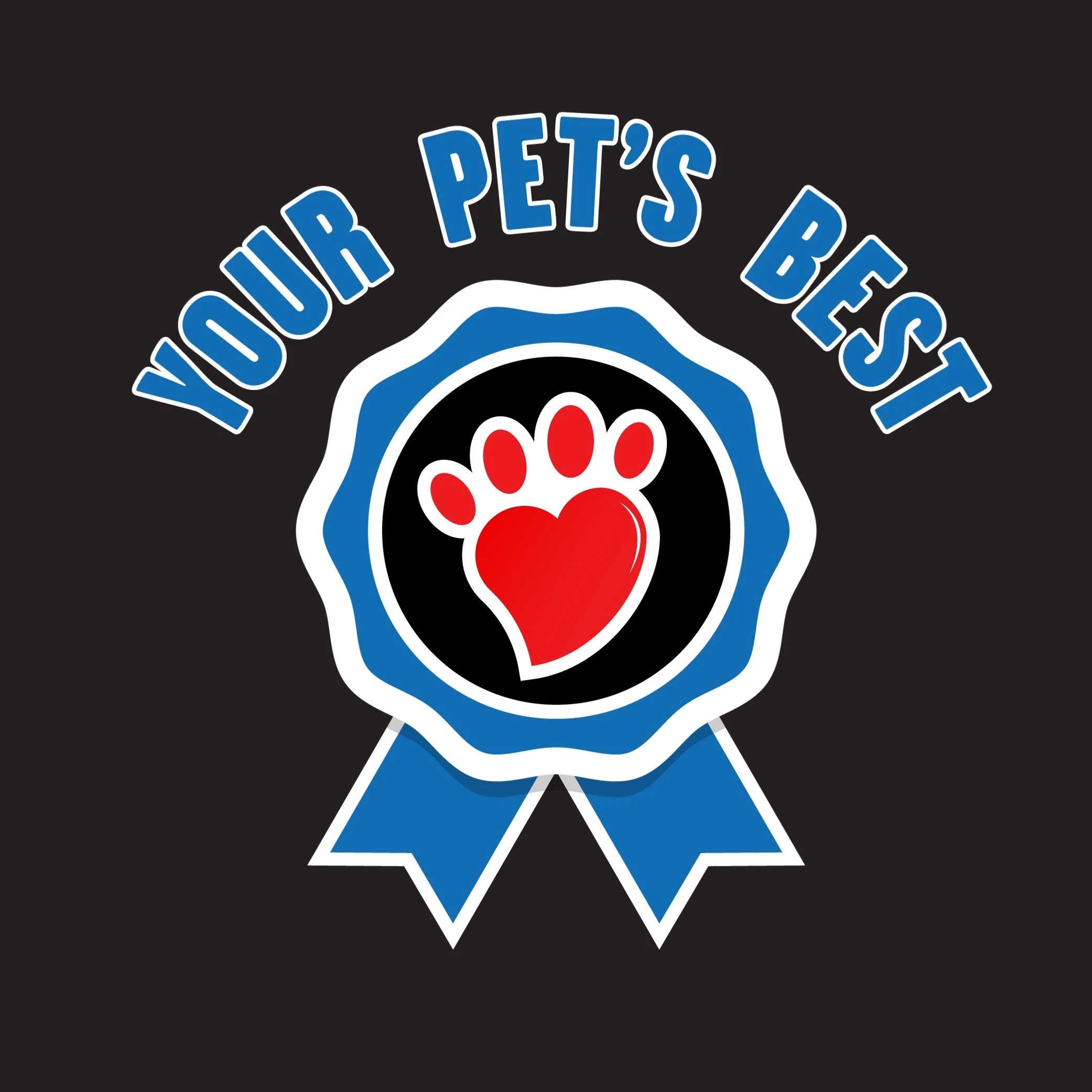 Your Pets Best logo