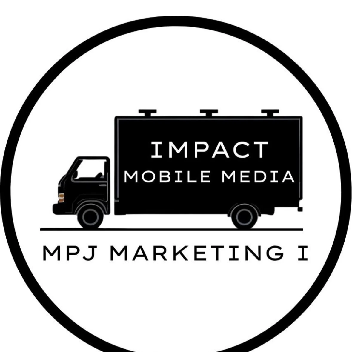 MPJ Marketing Mobile Billboards logo