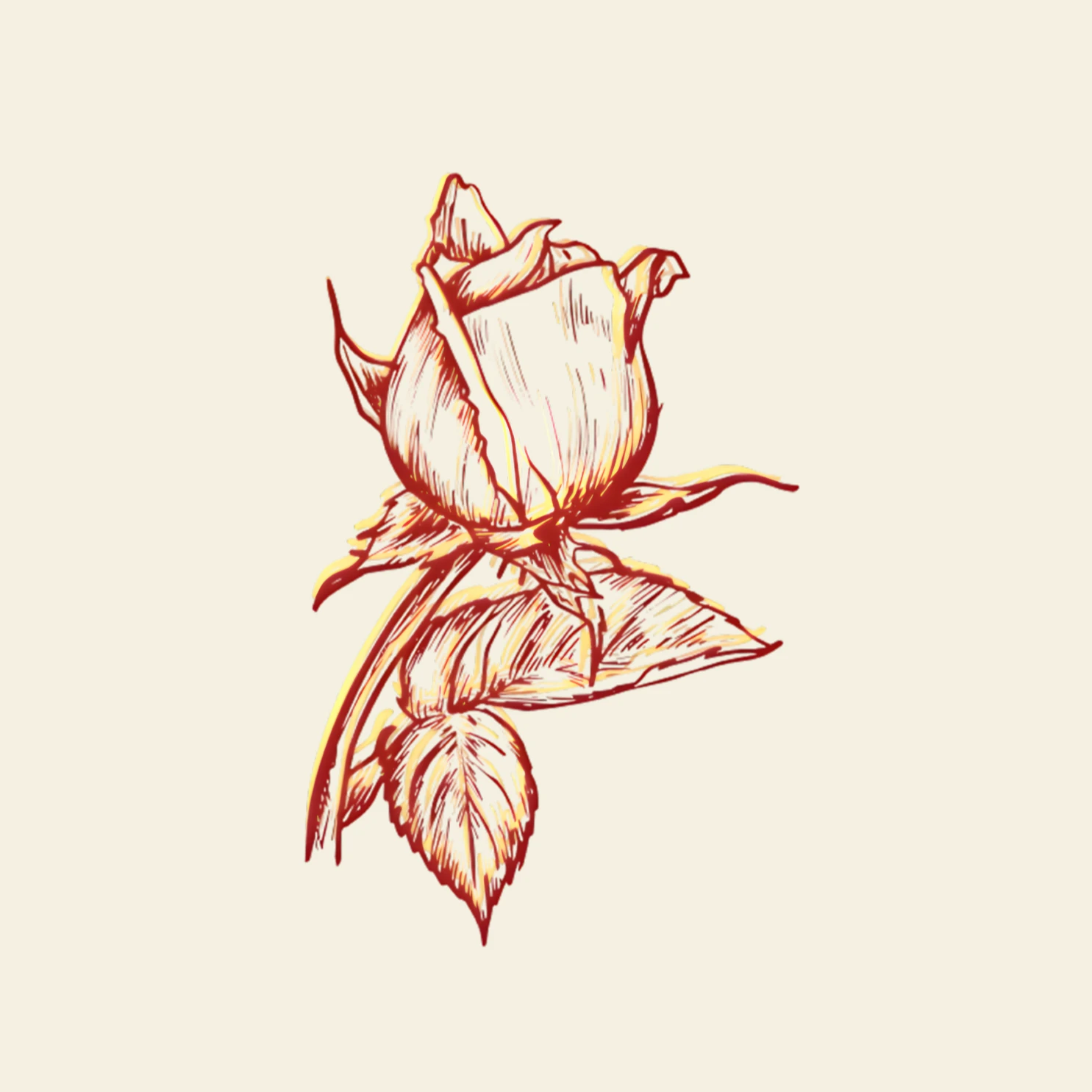 Golden Rose Media logo