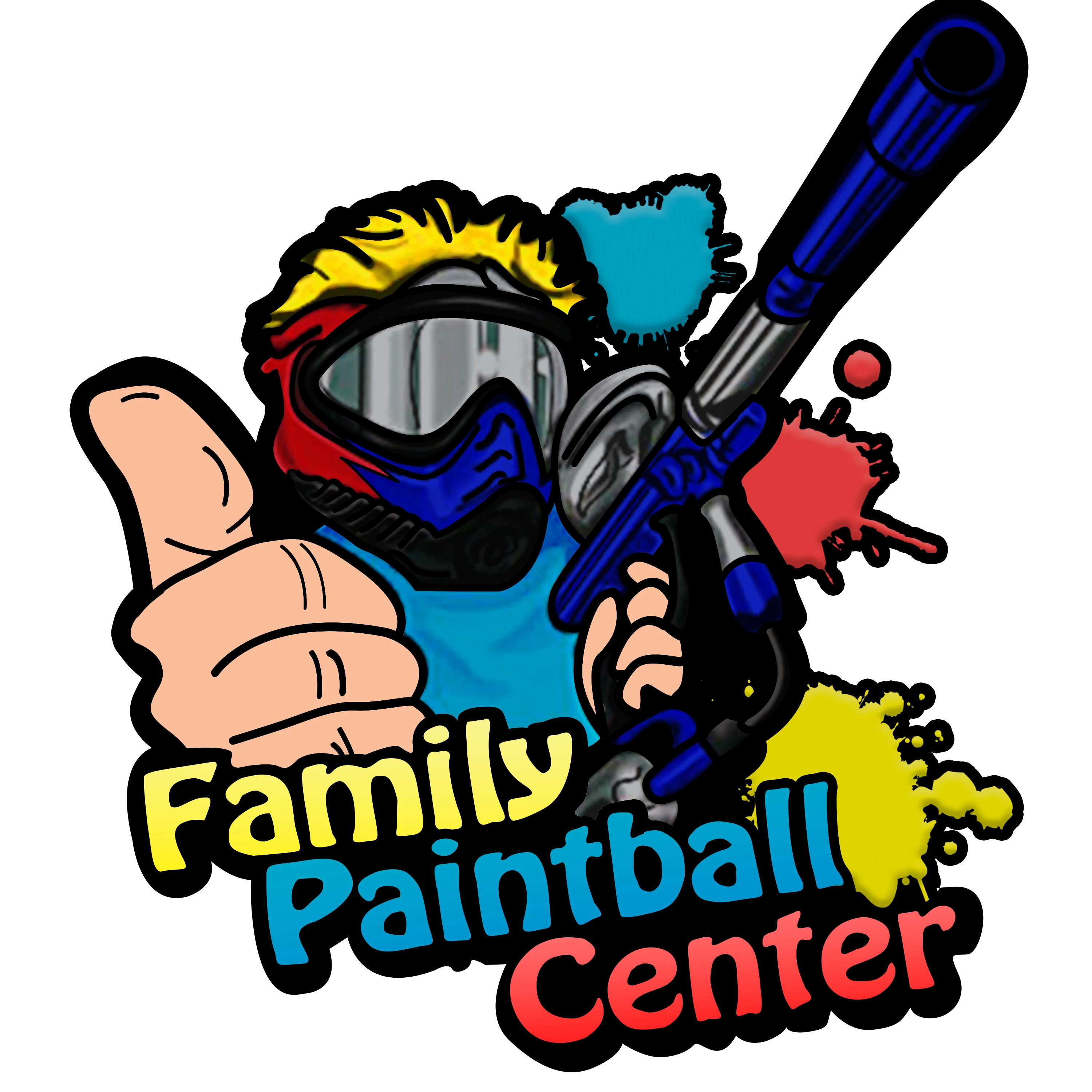 Family Paintball Center logo