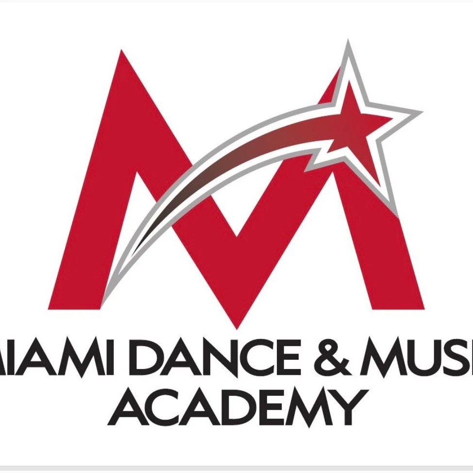 Miami Dance and Music Academy logo