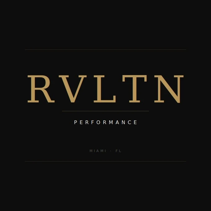 Revolution Performance logo