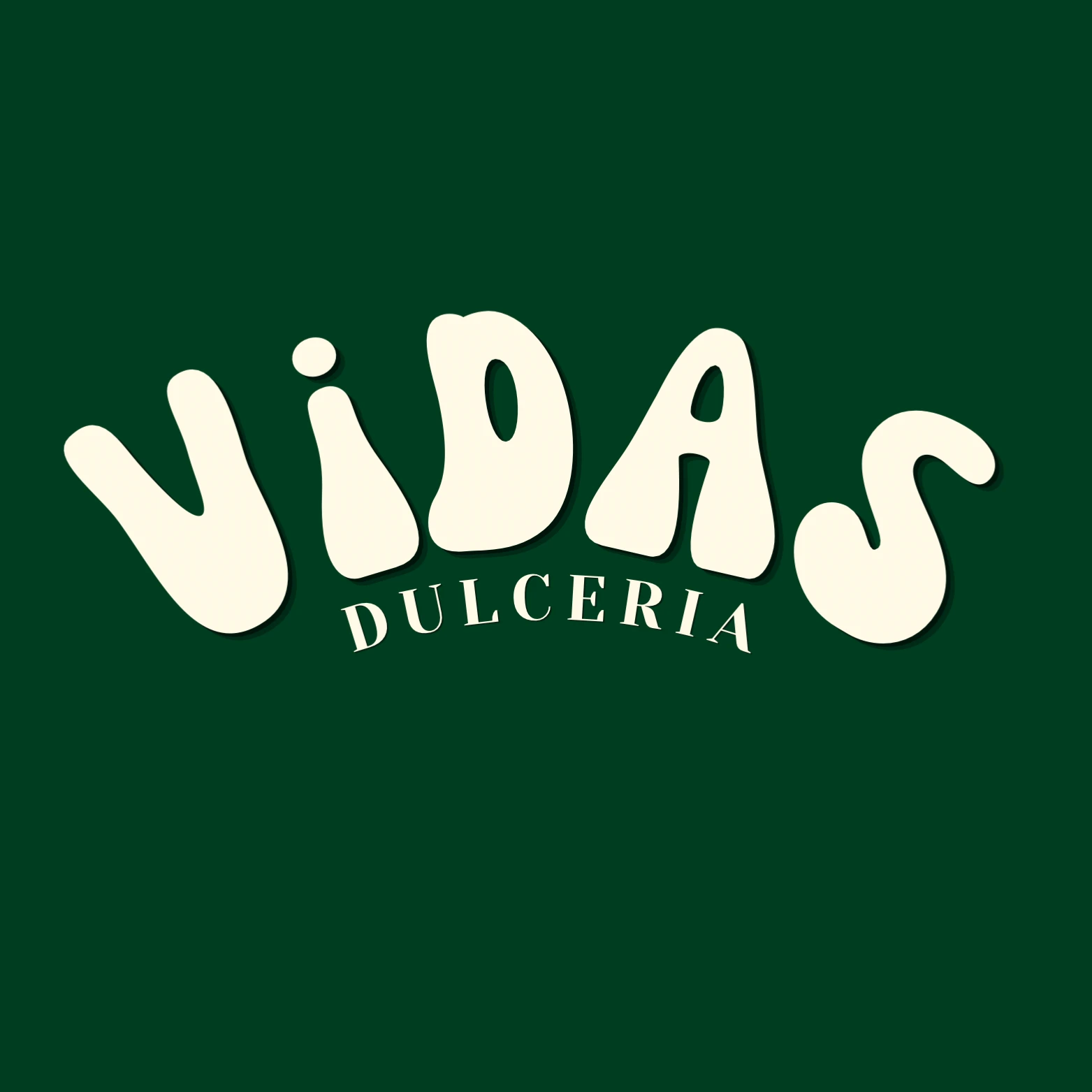 Vidas Dulcería logo