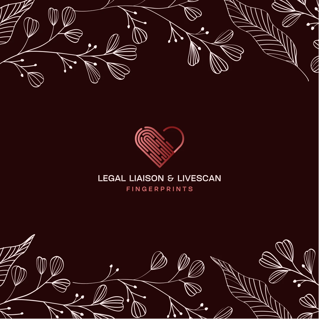 Legal Liaison & LiveScan Fingerprints logo