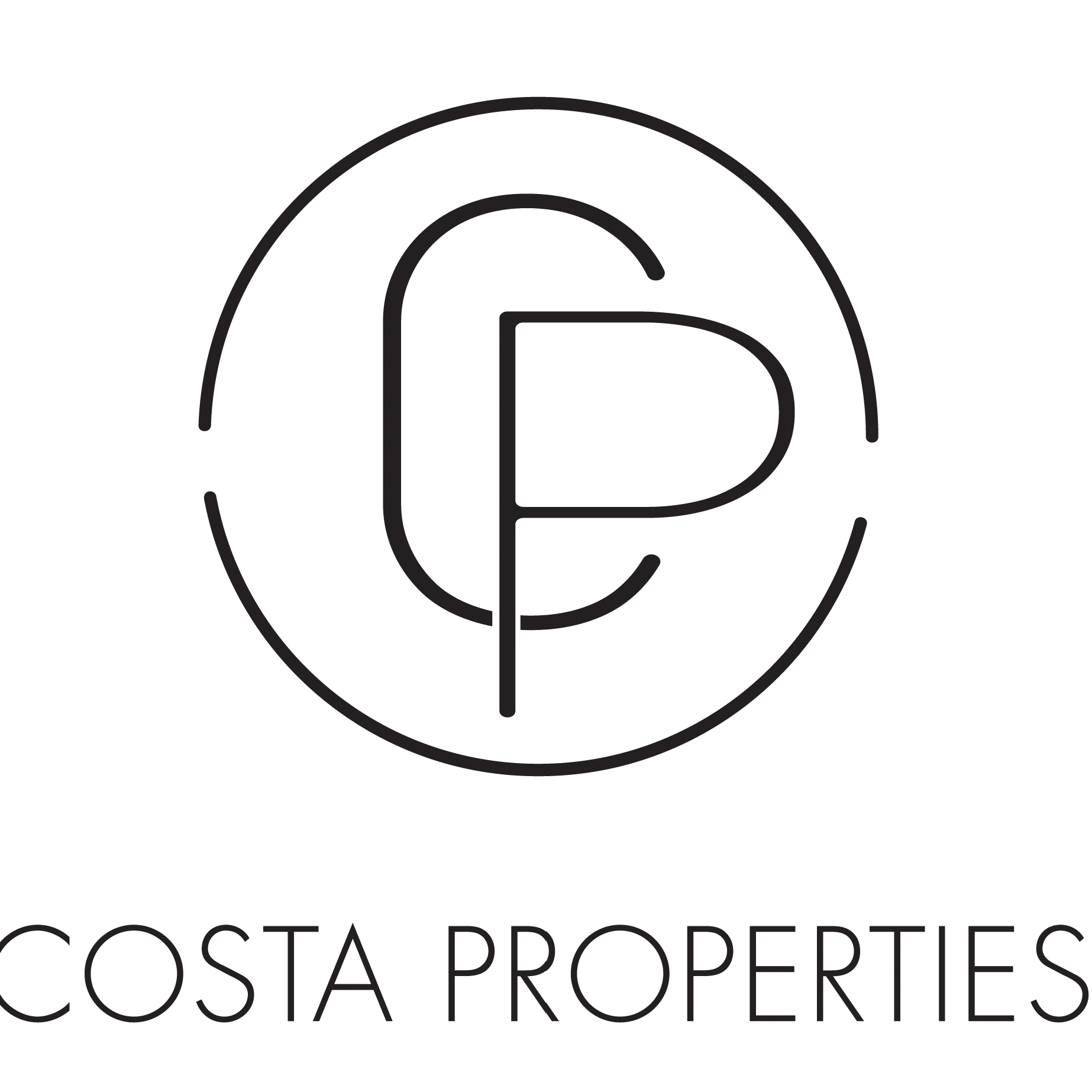 Costa Properties logo