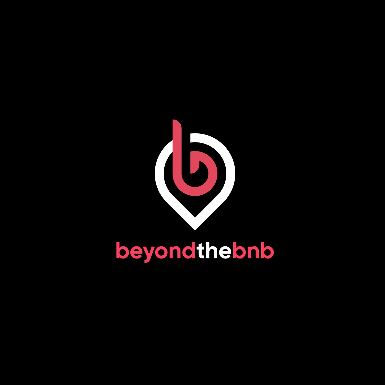 Beyond The BNB logo