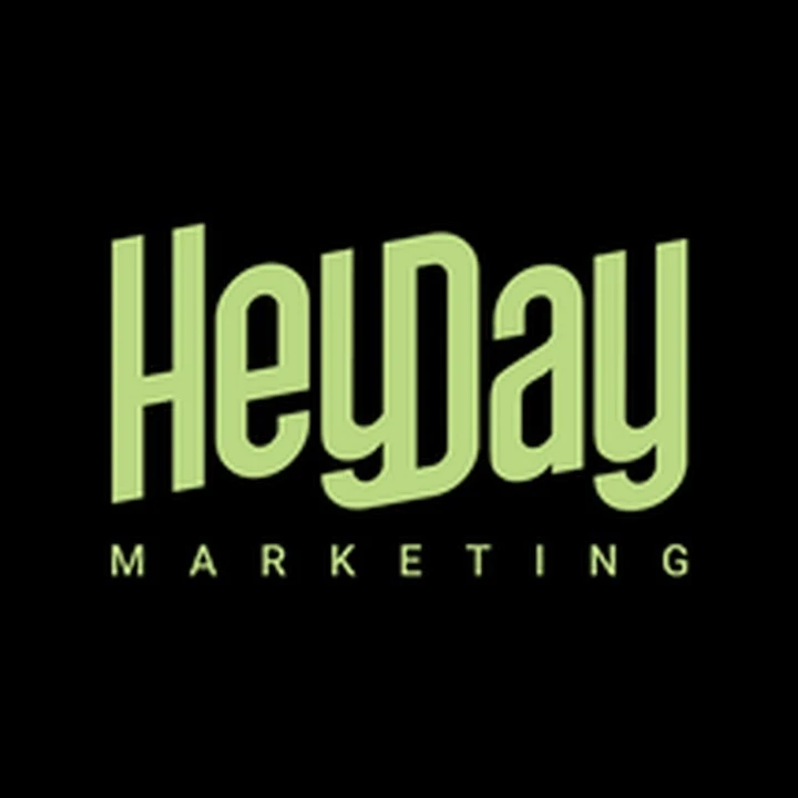 Heyday Marketing logo
