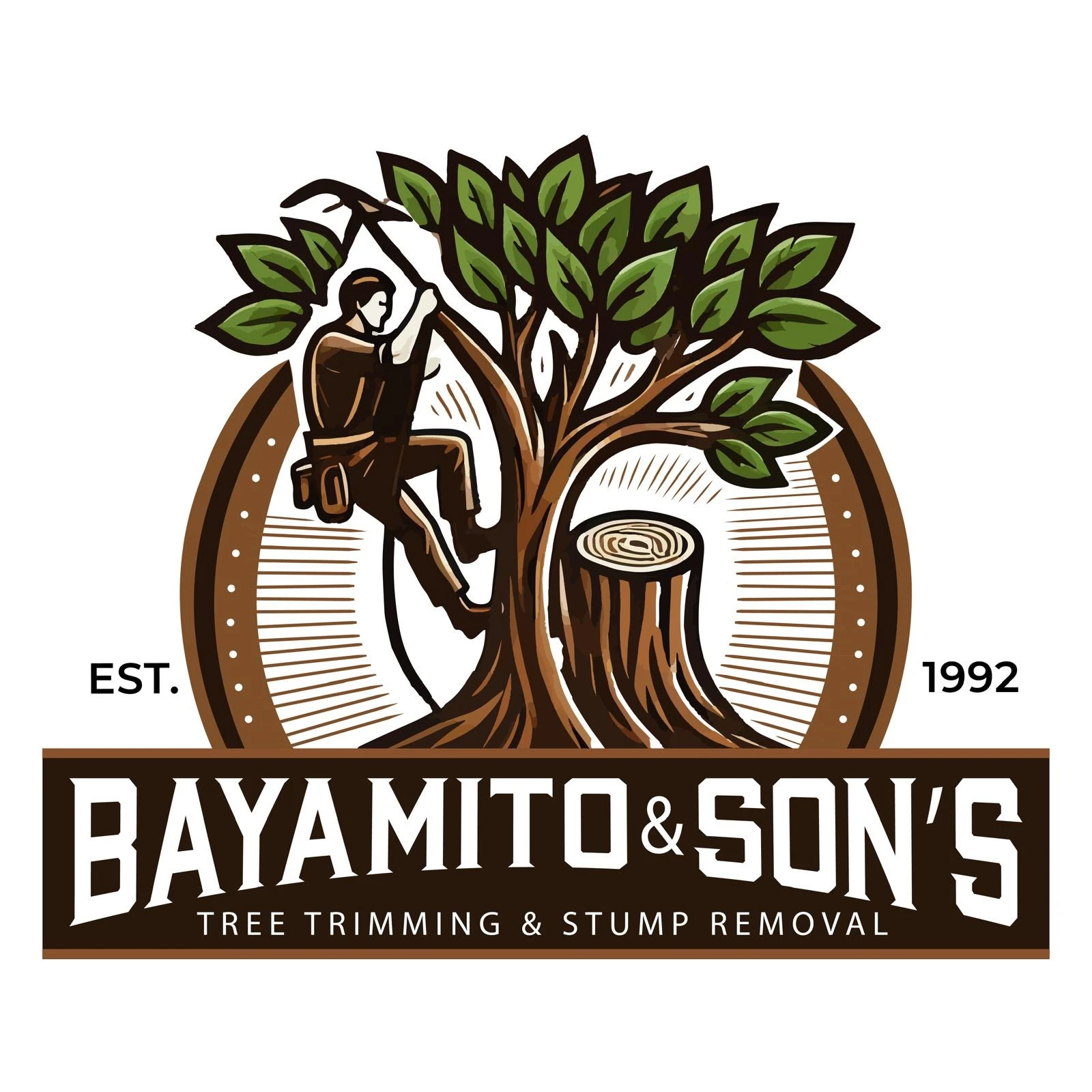 Bayamito & Son’s logo