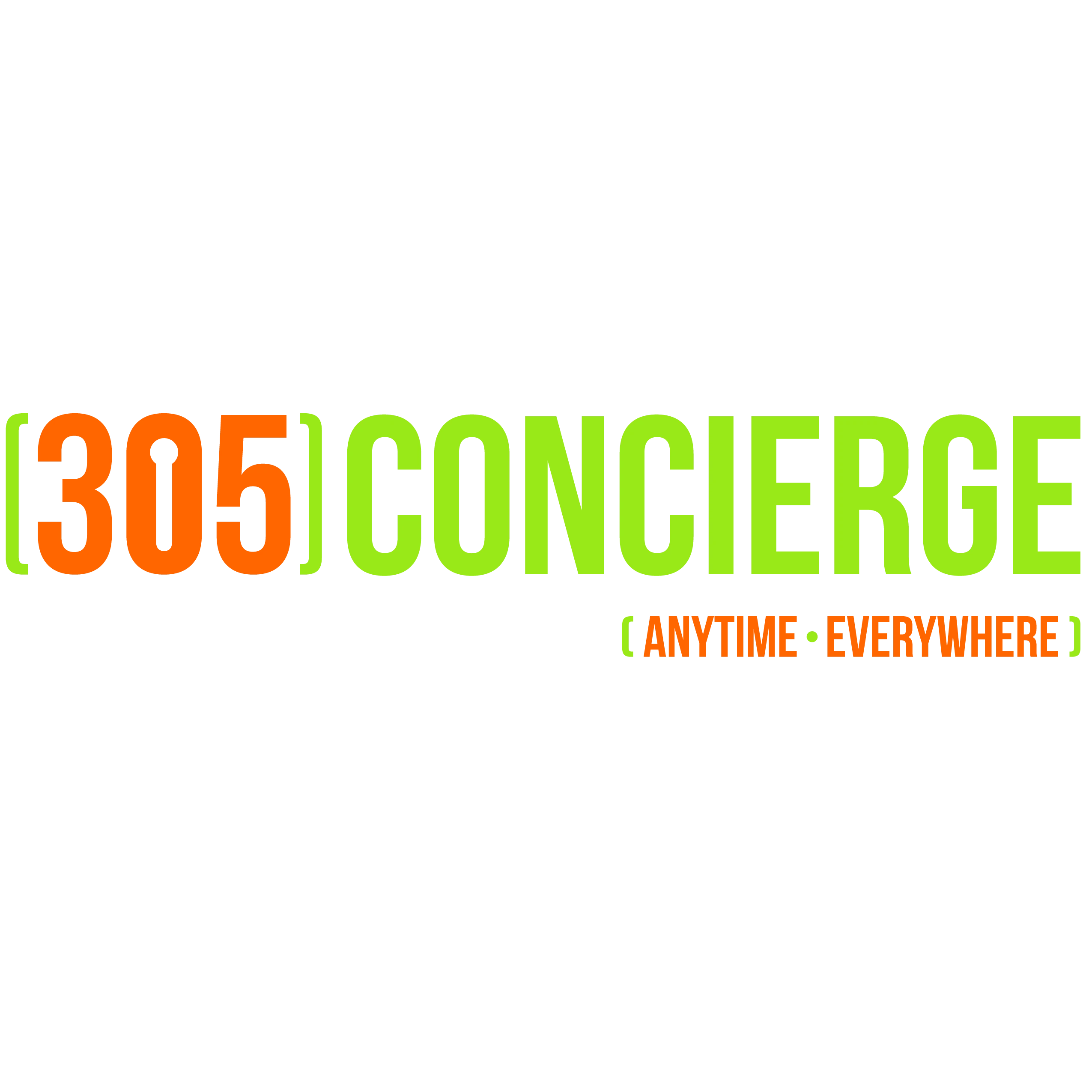 305 Concierge logo