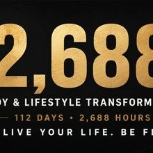 Team NXT LVL | 2,688 Transformation logo