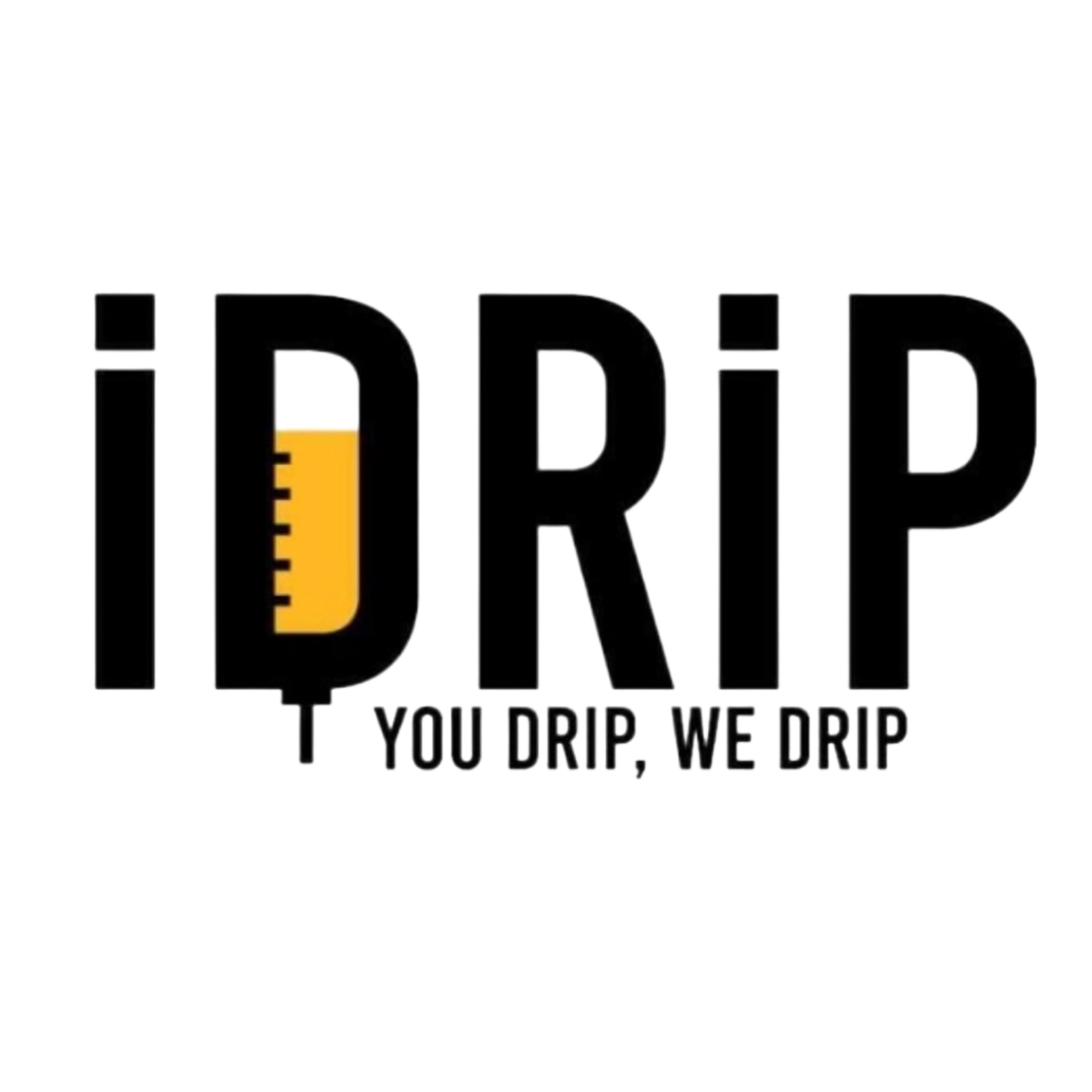 iDrip Therapy and Wellness logo