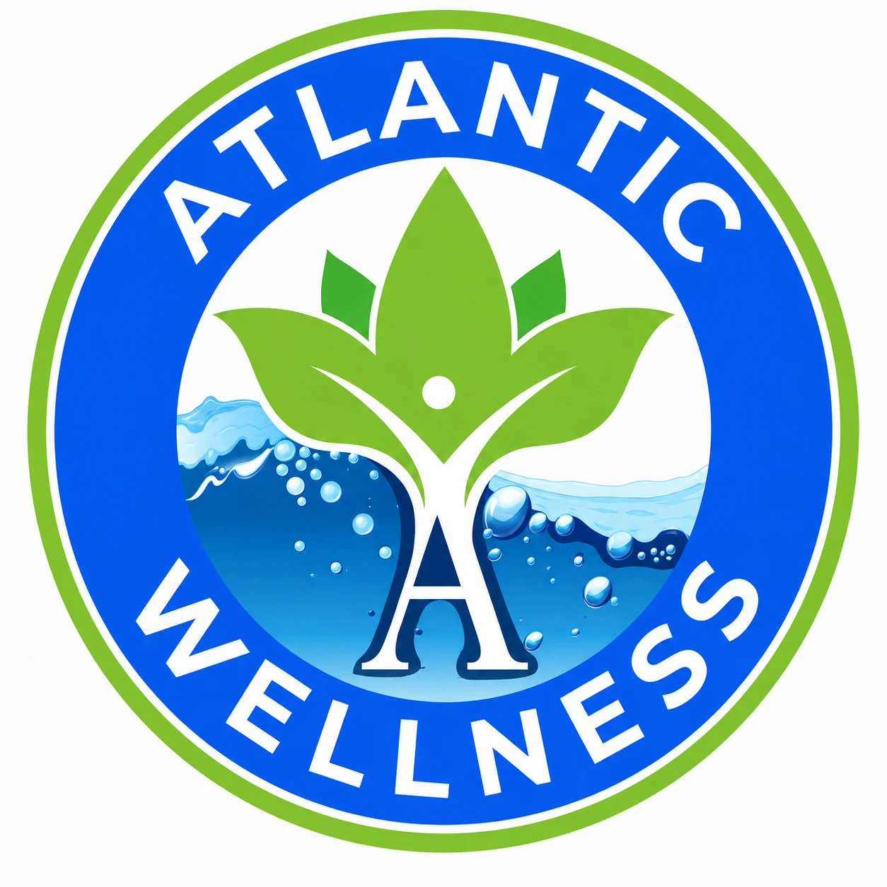 Atlantic Wellness Miami logo
