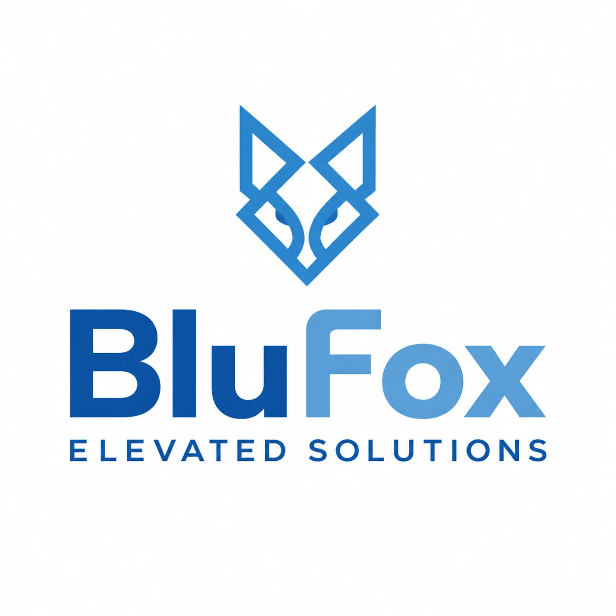 Blufox Elevated Wellness logo