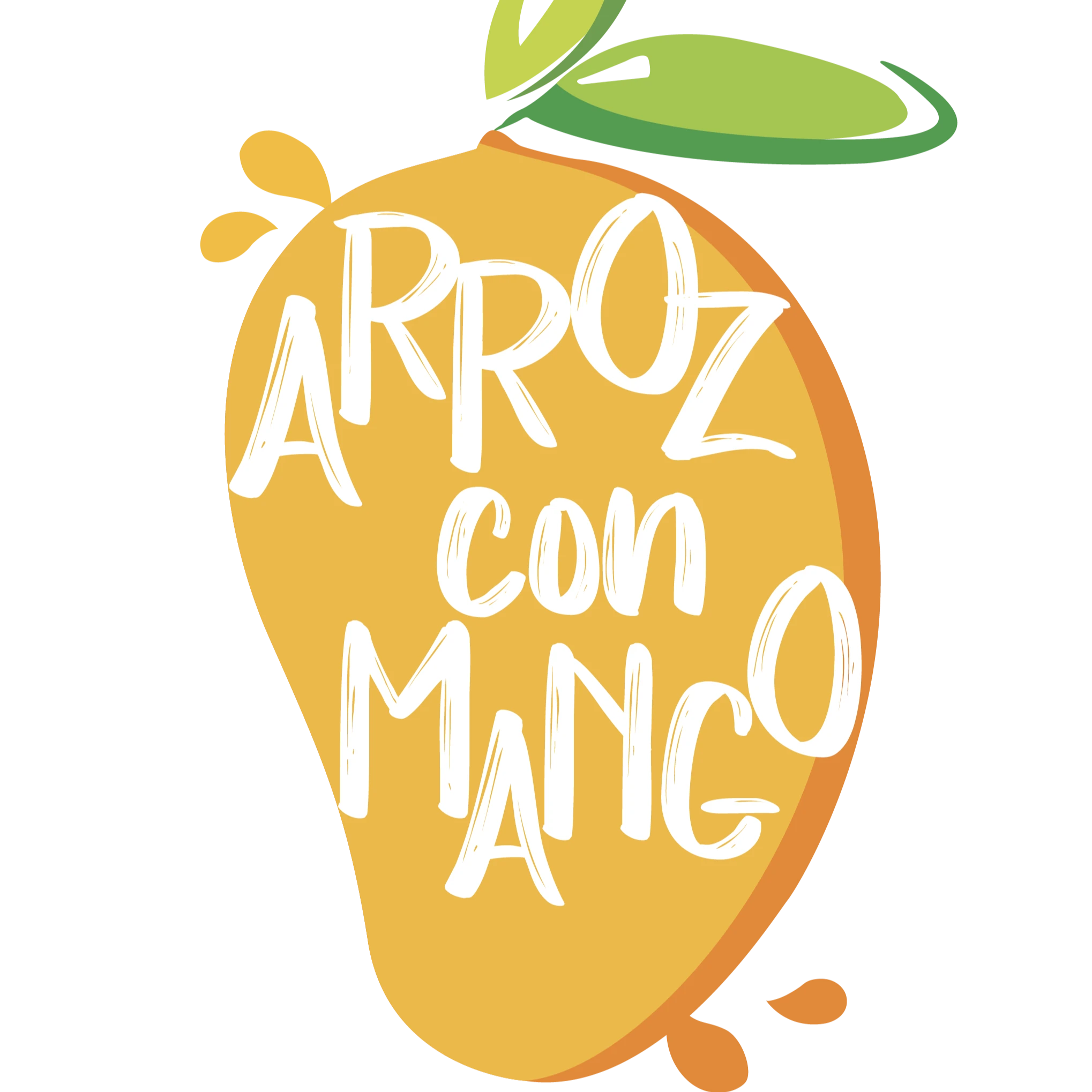 Arroz Con Mango logo