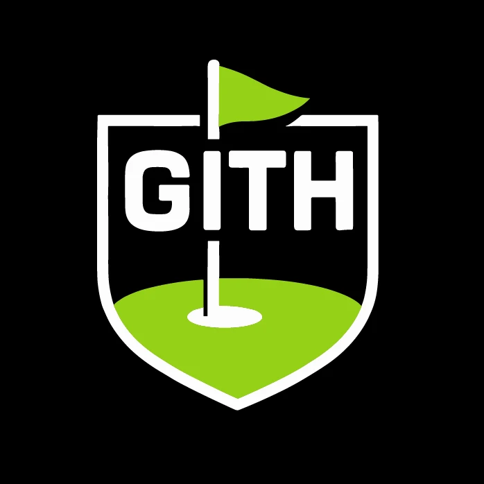 Get In The Hole Golf logo
