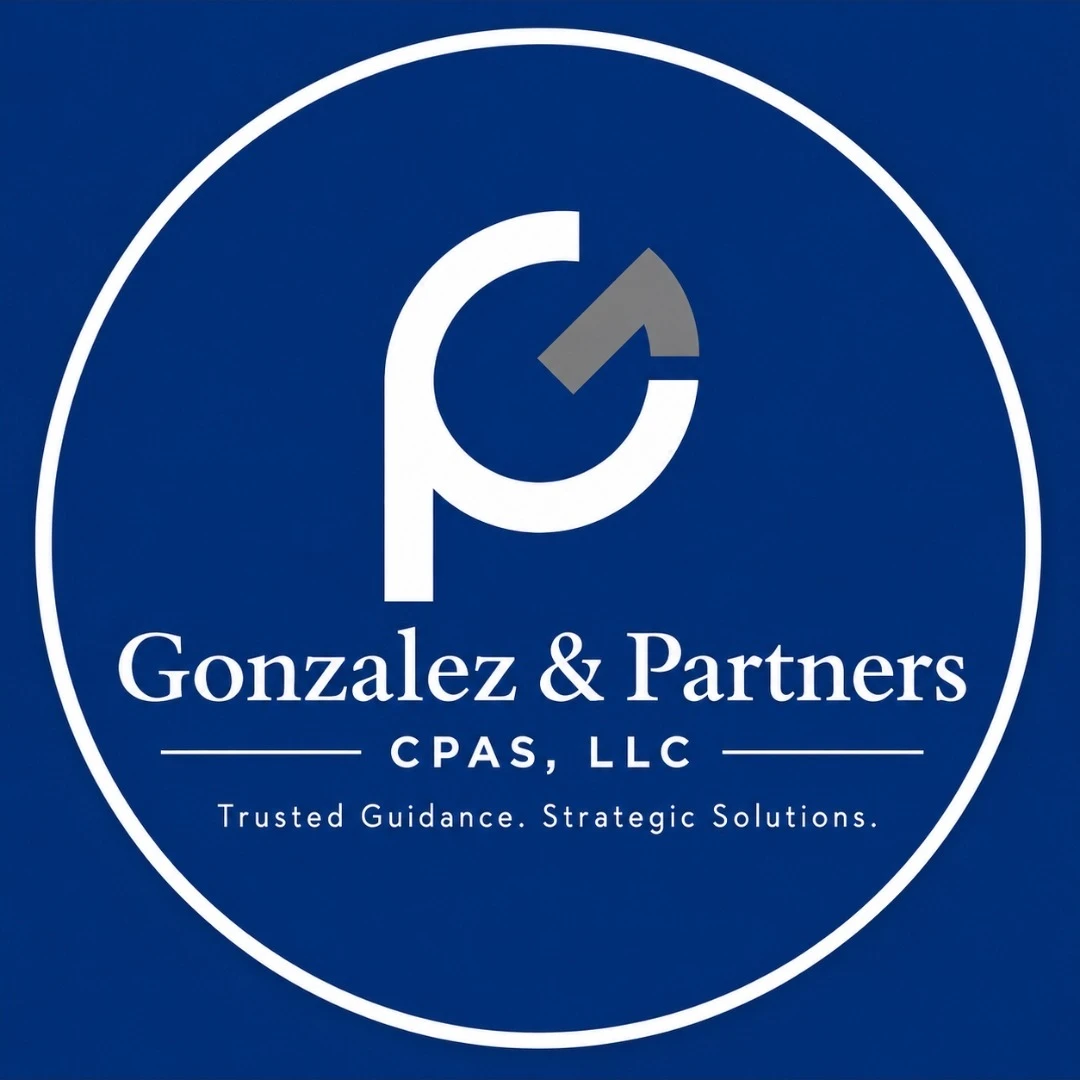Gonzalez and Partners CPAs LLC logo