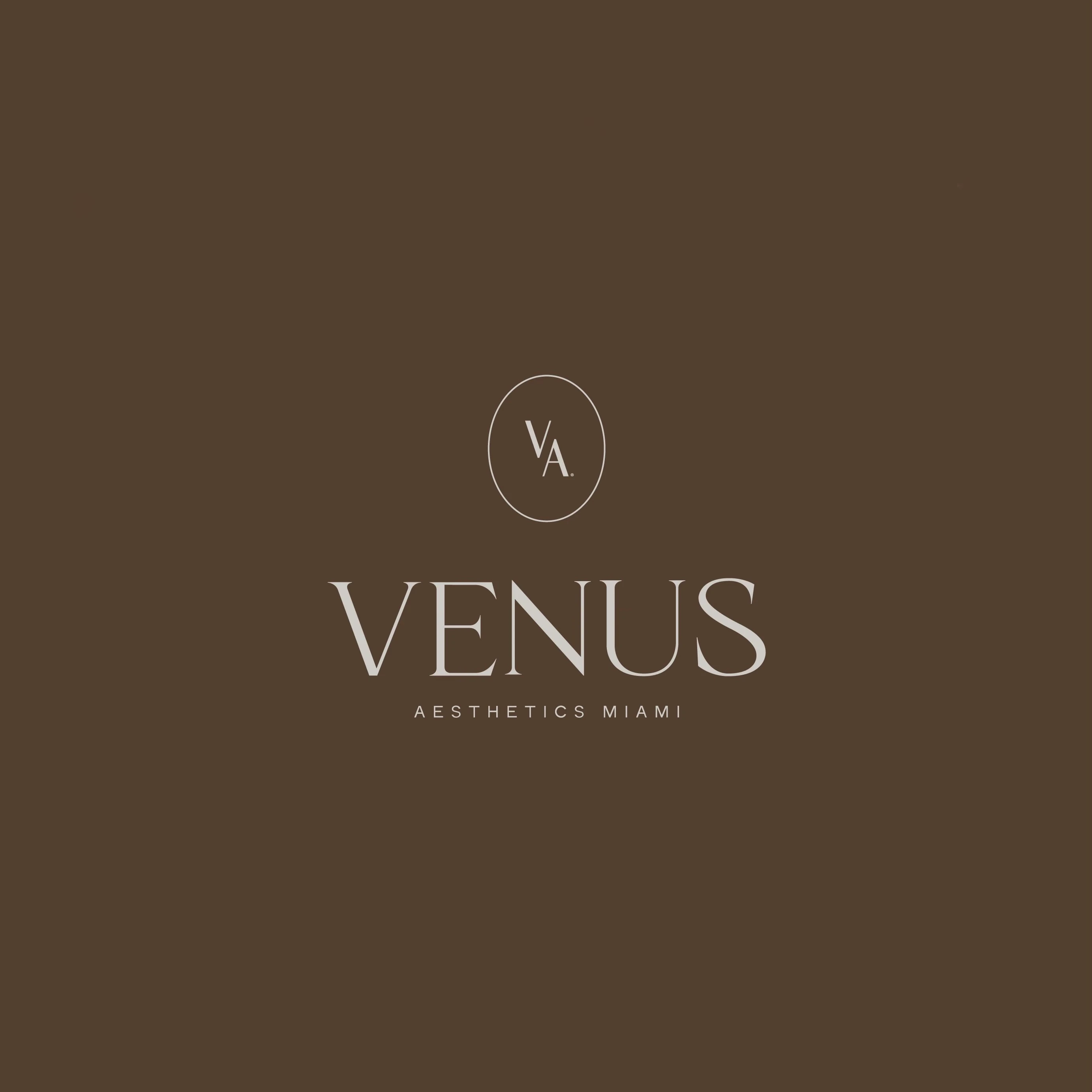 Venus Aesthetics Miami logo