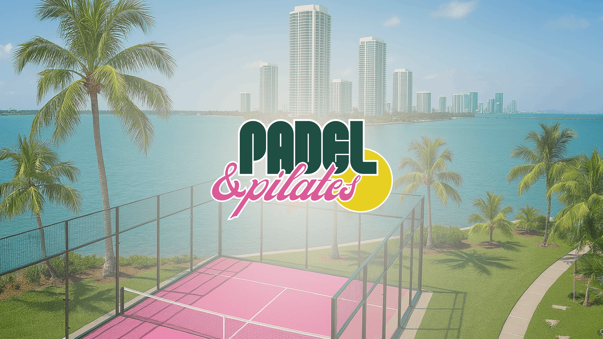Padel and Pilates