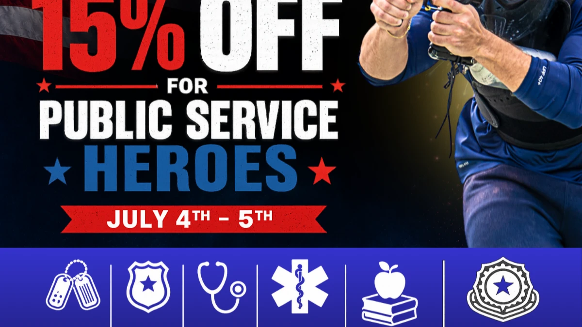 Fourth of July Hero Appreciation Days