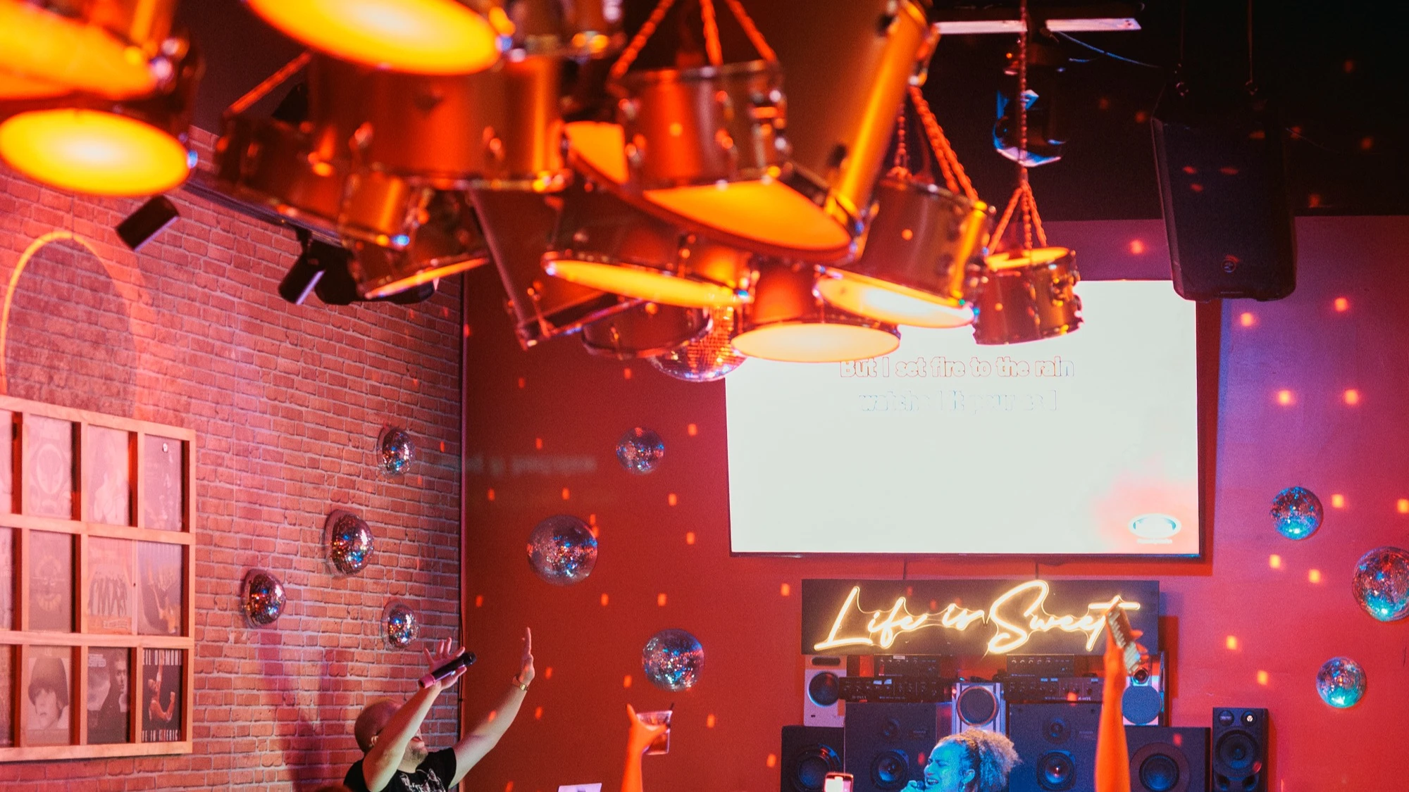 Grab the Mic: Sweet Caroline Karaoke Bar Celebrates 8 Years