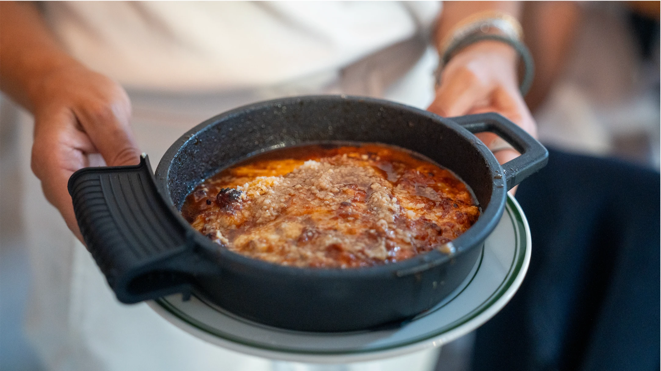 National Lasagna Day at Allegro Ma Non Troppo