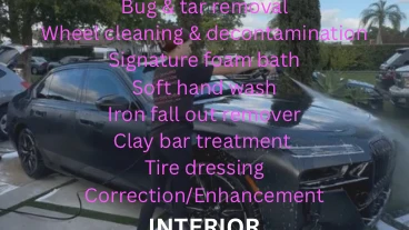 Paint Correction & Coating Special