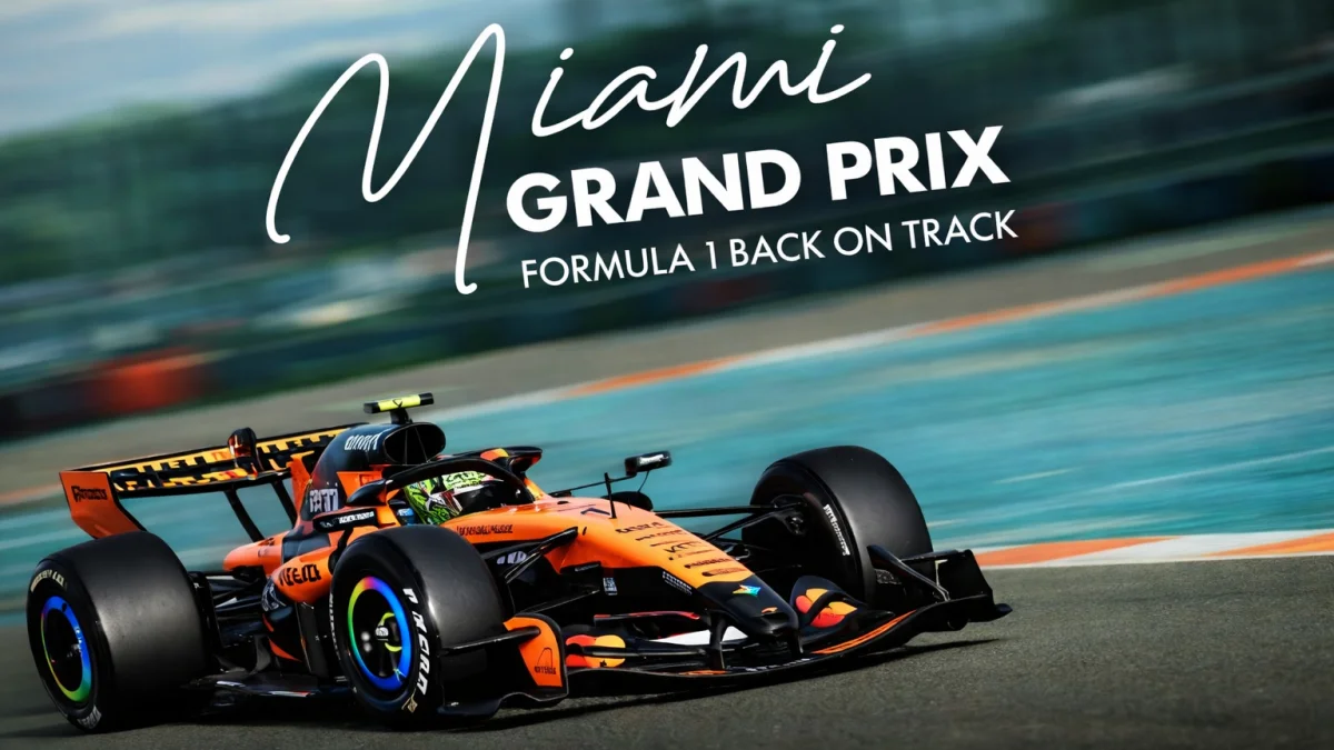 Formula 1 Miami Grand Prix
