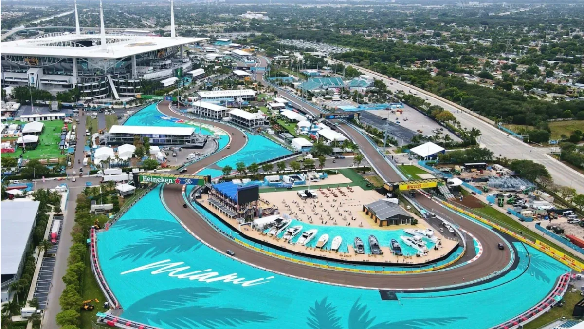 Formula 1 Miami Grand Prix