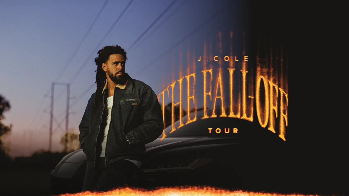 J. Cole: The Fall-Off Tour