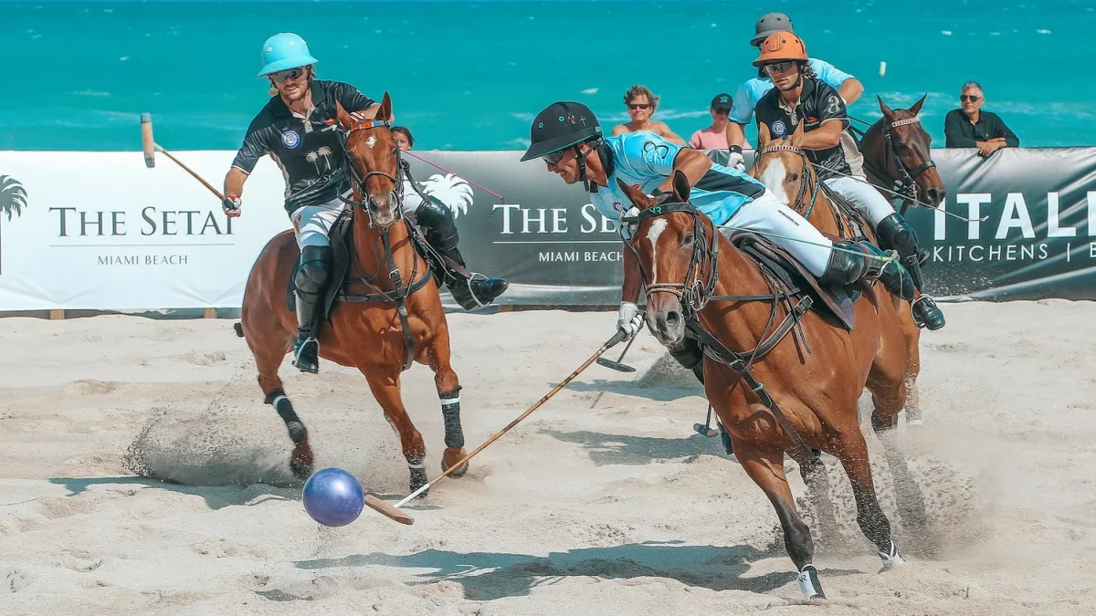 Miami Beach Polo World Cup