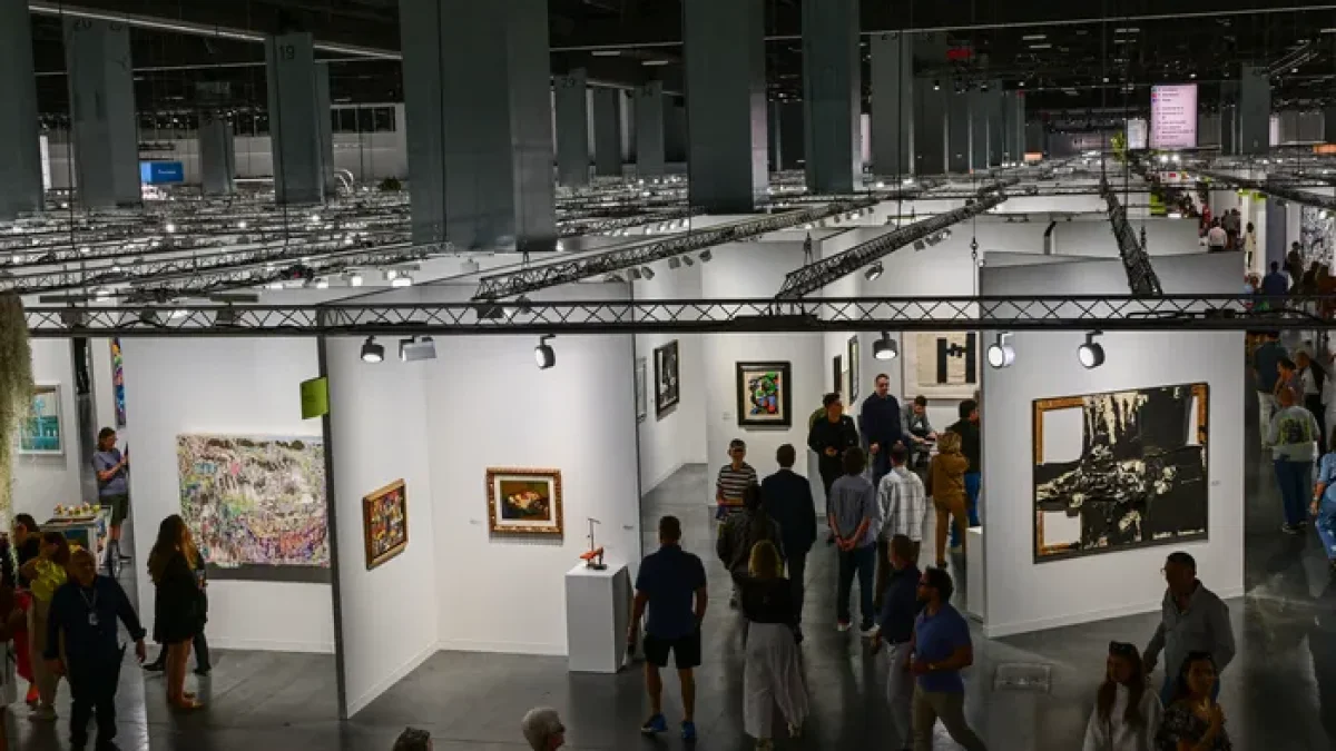Miami Art Basel 
